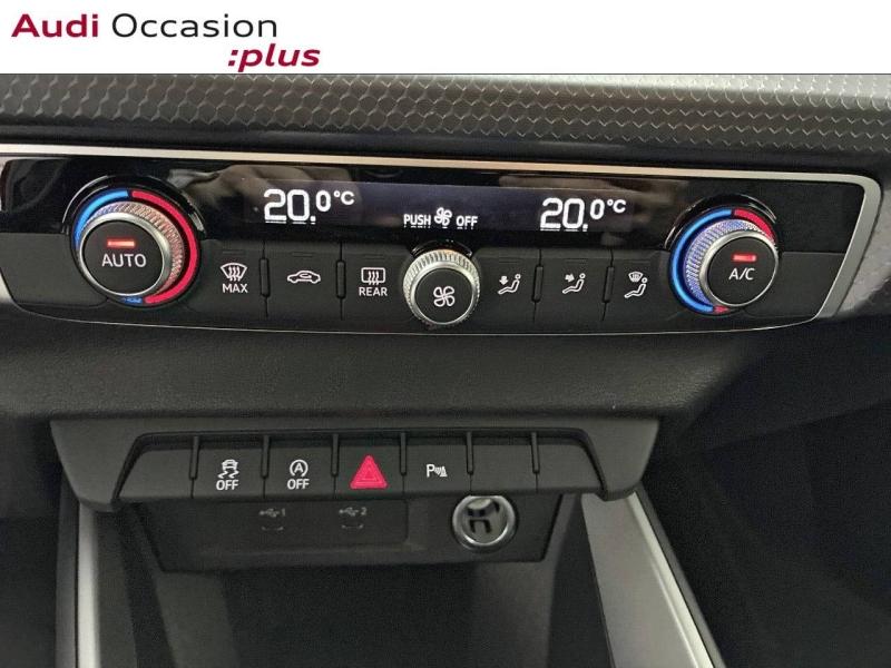 Voitures occasions Audi A1 Sportback Design Lens