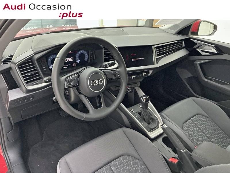 Voitures occasions Audi A1 Sportback Design Lens