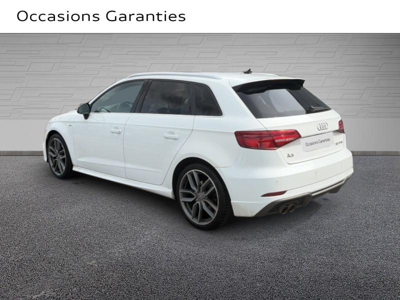 Voitures occasions Audi A3 Sportback Sport Limited Lens