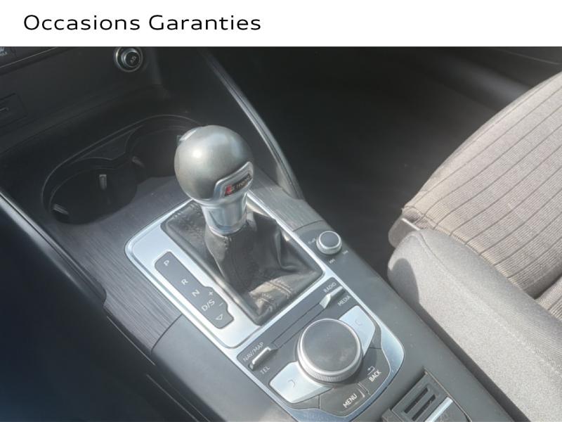Voitures occasions Audi A3 Sportback Sport Limited Lens