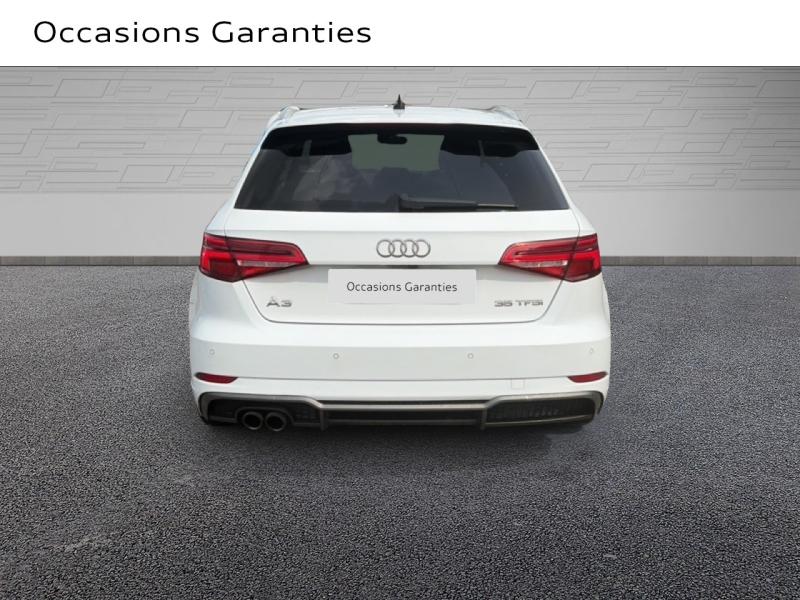 Voitures occasions Audi A3 Sportback Sport Limited Lens