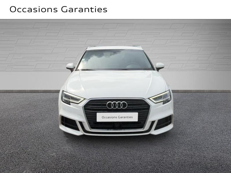Voitures occasions Audi A3 Sportback Sport Limited Lens