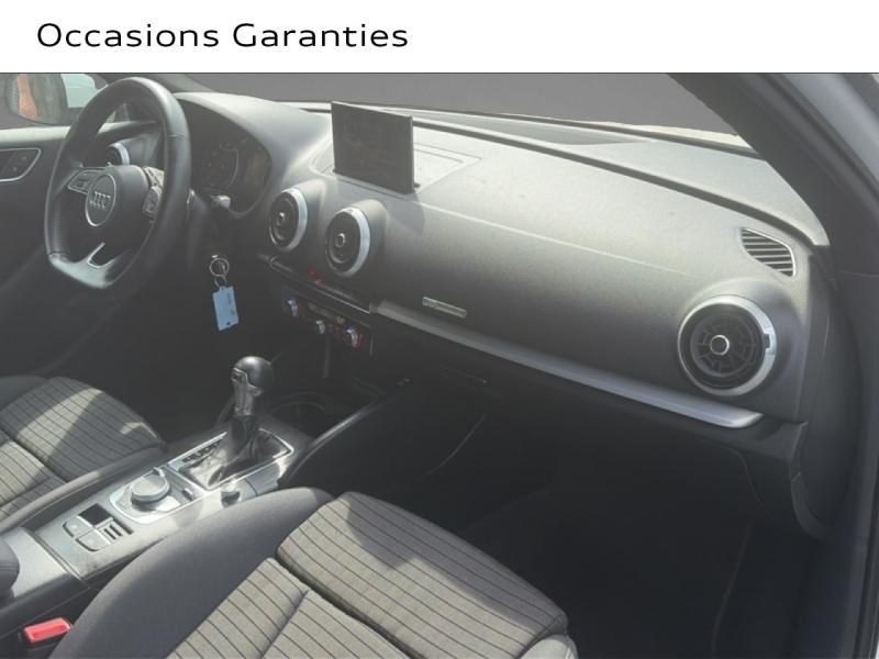 Voitures occasions Audi A3 Sportback Sport Limited Lens