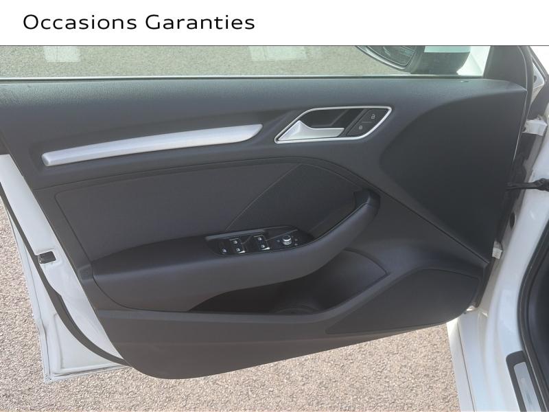 Voitures occasions Audi A3 Sportback Sport Limited Lens