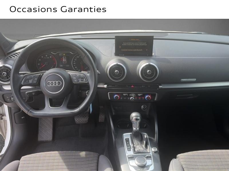 Voitures occasions Audi A3 Sportback Sport Limited Lens