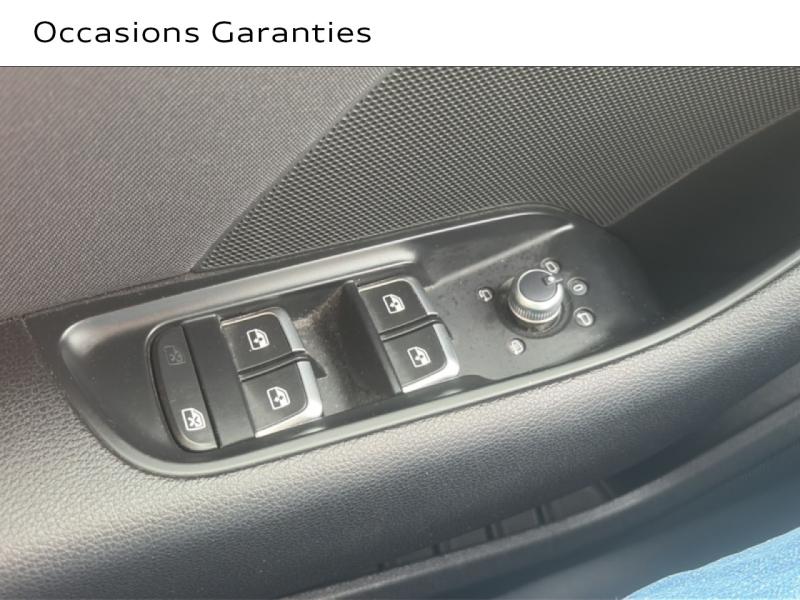 Voitures occasions Audi A3 Sportback Sport Limited Lens