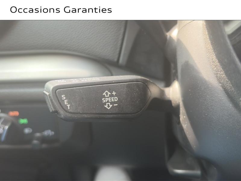 Voitures occasions Audi A3 Sportback Sport Limited Lens
