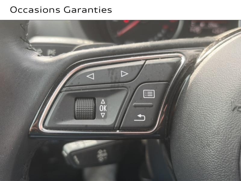 Voitures occasions Audi A3 Sportback Sport Limited Lens