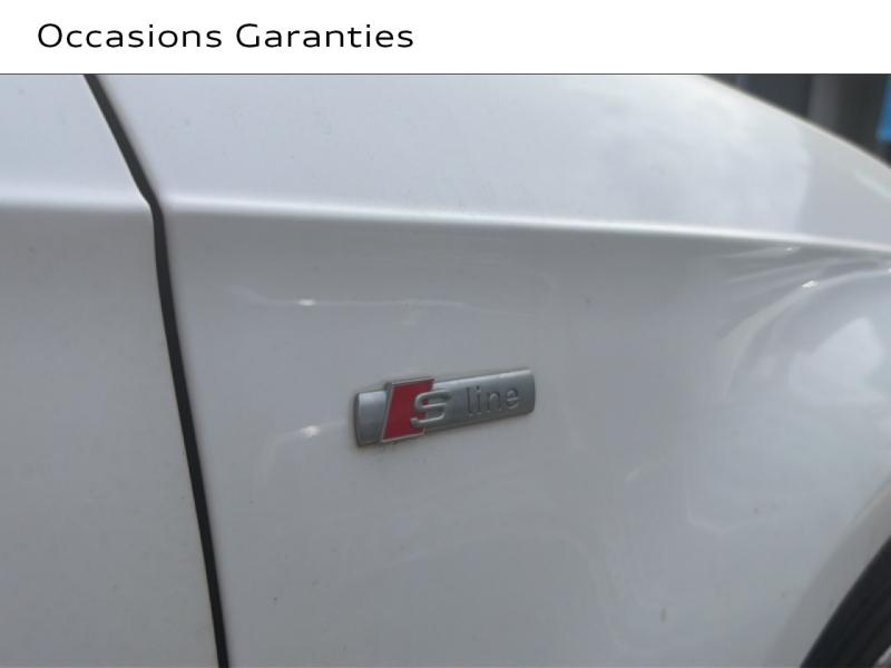 Voitures occasions Audi A3 Sportback Sport Limited Lens