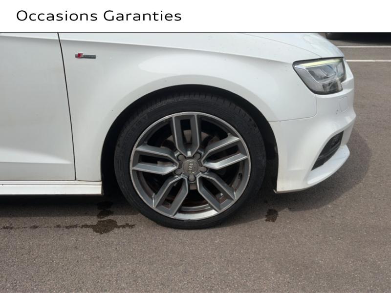 Voitures occasions Audi A3 Sportback Sport Limited Lens