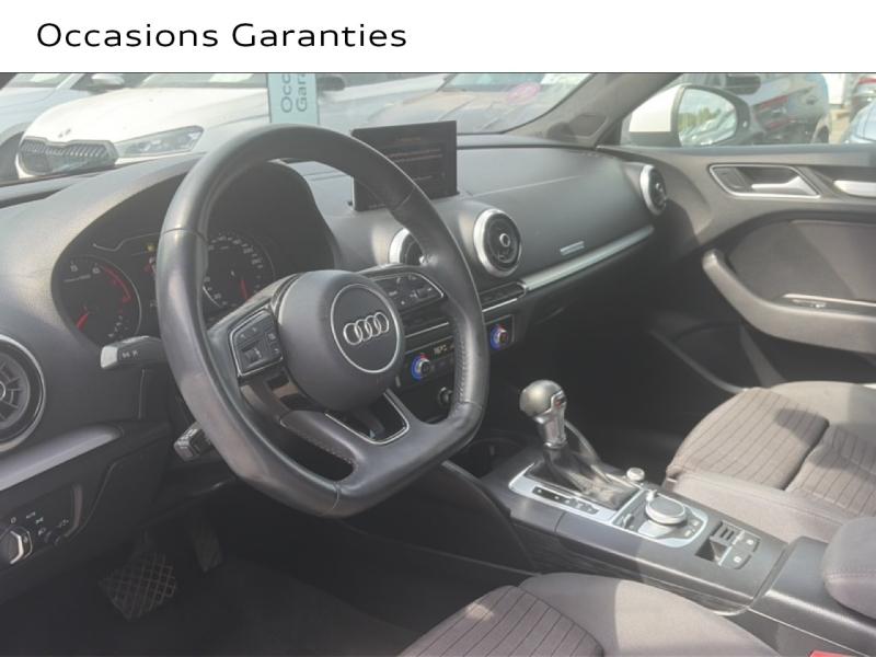 Voitures occasions Audi A3 Sportback Sport Limited Lens