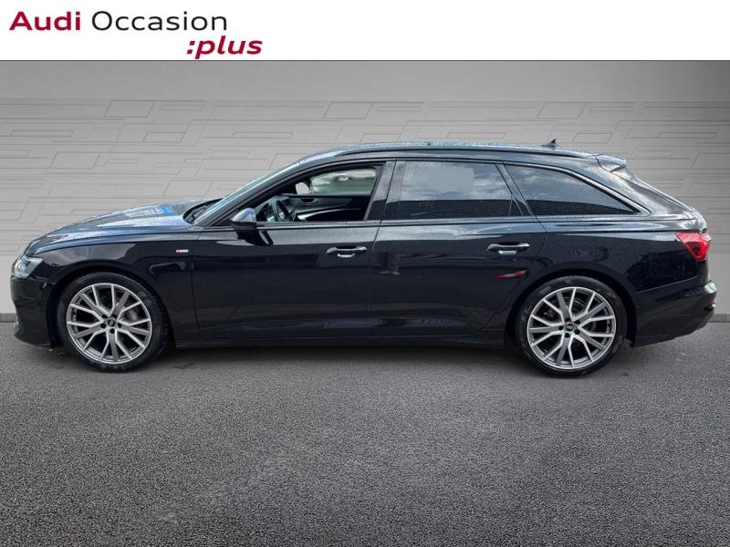 Voitures occasions Audi A6 AVANT S line Lens