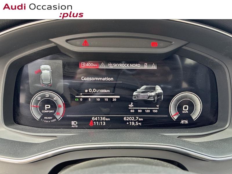 Voitures occasions Audi A6 AVANT S line Lens