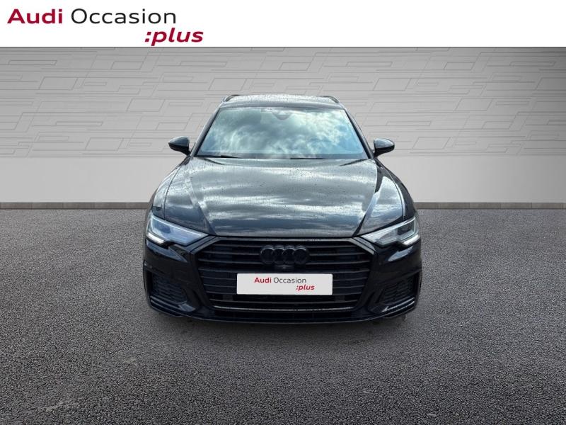 Voitures occasions Audi A6 AVANT S line Lens