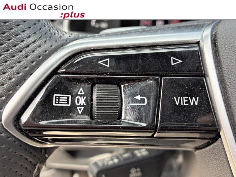 Voitures occasions Audi A6 AVANT S line Lens