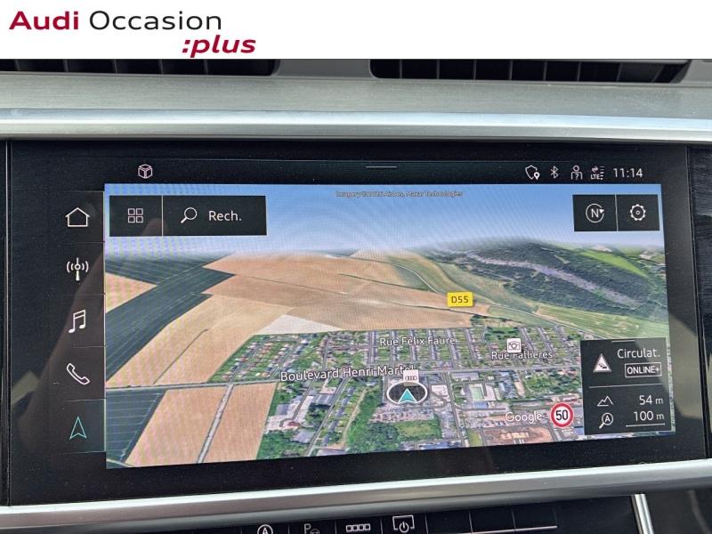 Voitures occasions Audi A6 AVANT S line Lens