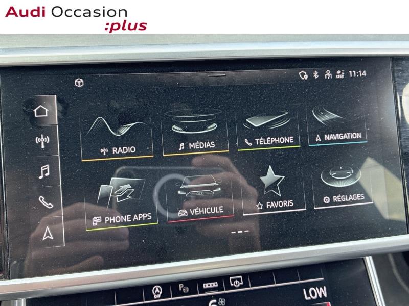 Voitures occasions Audi A6 AVANT S line Lens