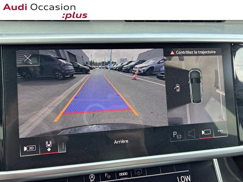 Voitures occasions Audi A6 AVANT S line Lens