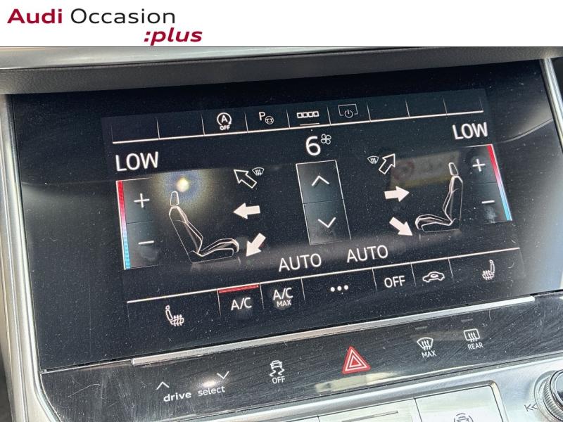 Voitures occasions Audi A6 AVANT S line Lens
