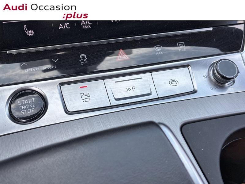 Voitures occasions Audi A6 AVANT S line Lens