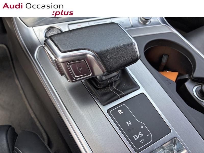 Voitures occasions Audi A6 AVANT S line Lens
