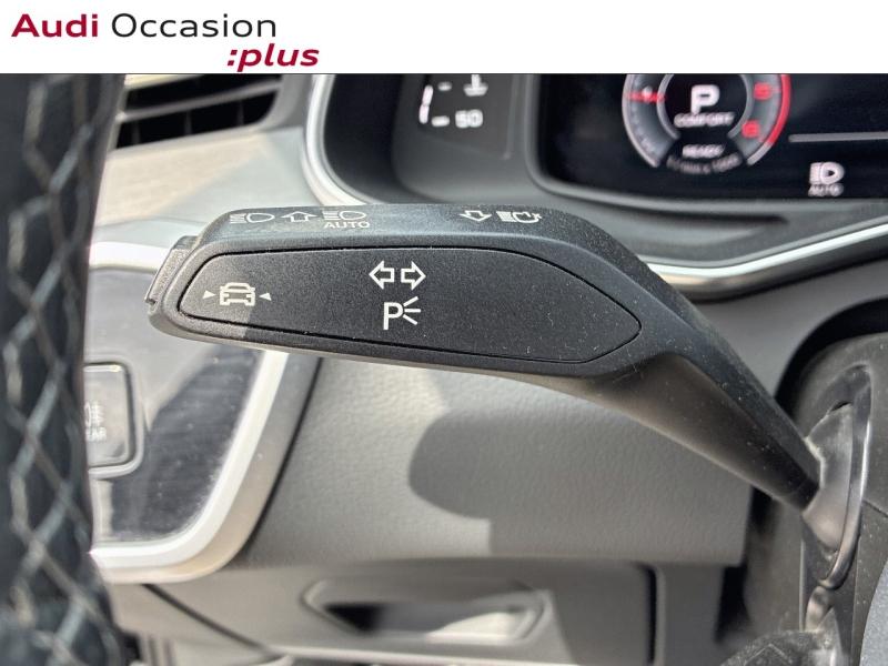 Voitures occasions Audi A6 AVANT S line Lens