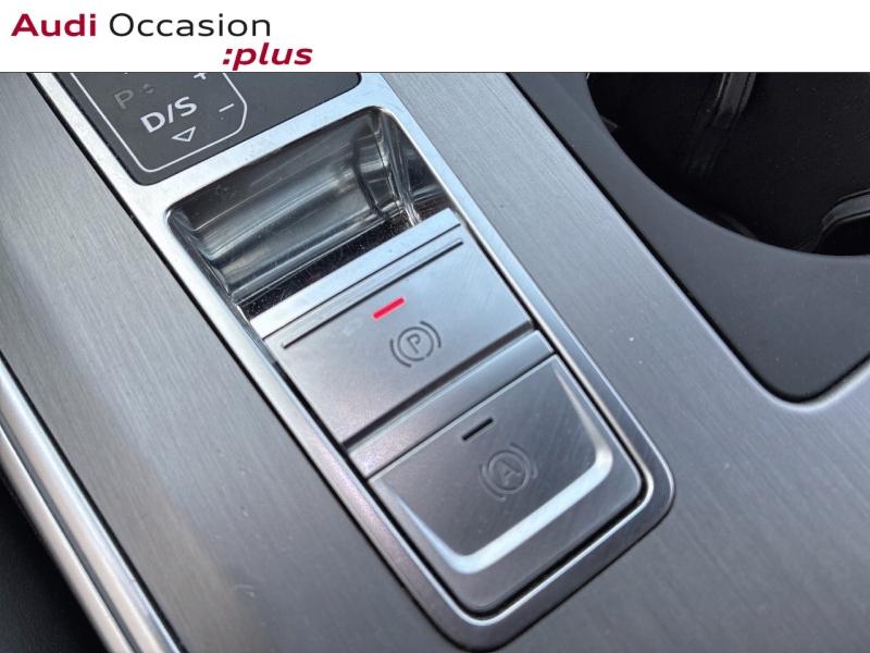 Voitures occasions Audi A6 AVANT S line Lens