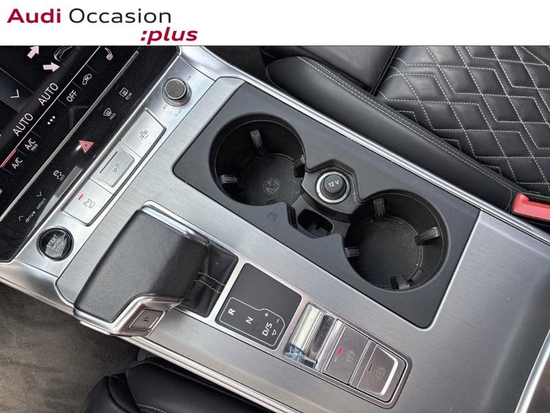 Voitures occasions Audi A6 AVANT S line Lens