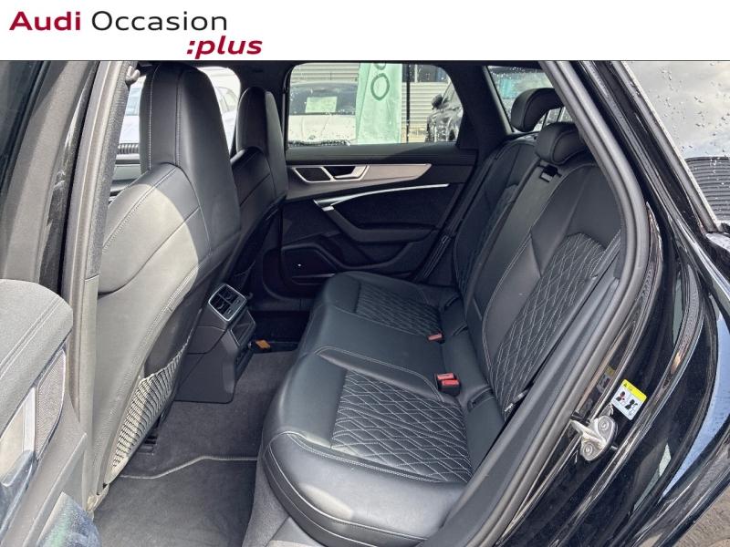 Voitures occasions Audi A6 AVANT S line Lens