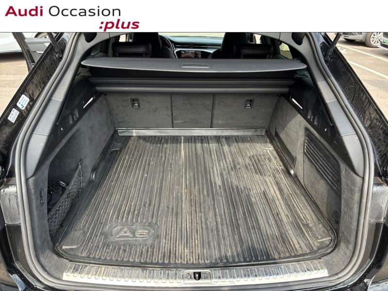 Voitures occasions Audi A6 AVANT S line Lens