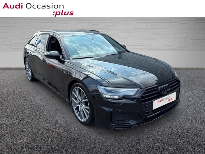Voitures occasions Audi A6 AVANT S line Lens