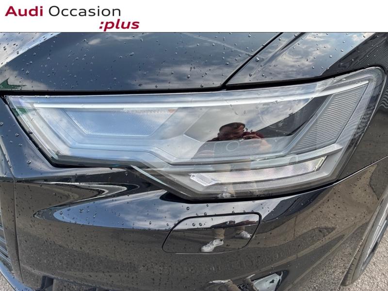 Voitures occasions Audi A6 AVANT S line Lens