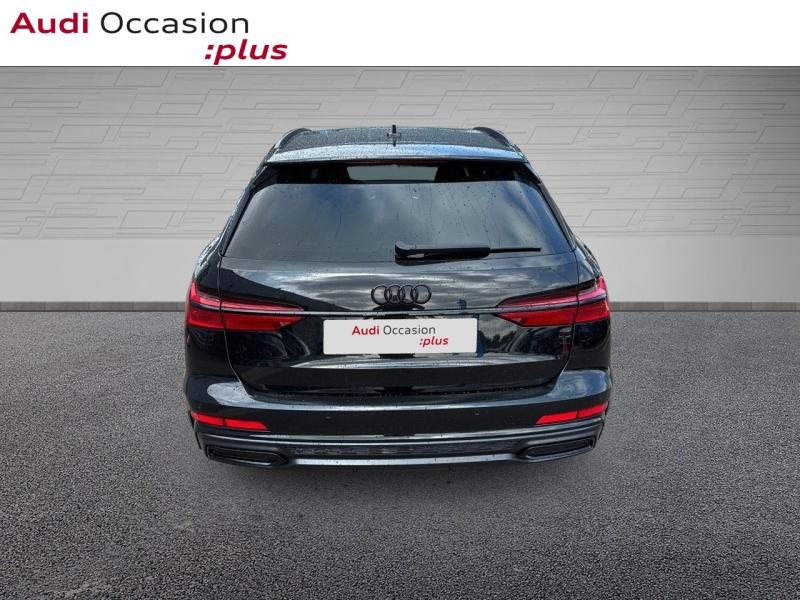 Voitures occasions Audi A6 AVANT S line Lens