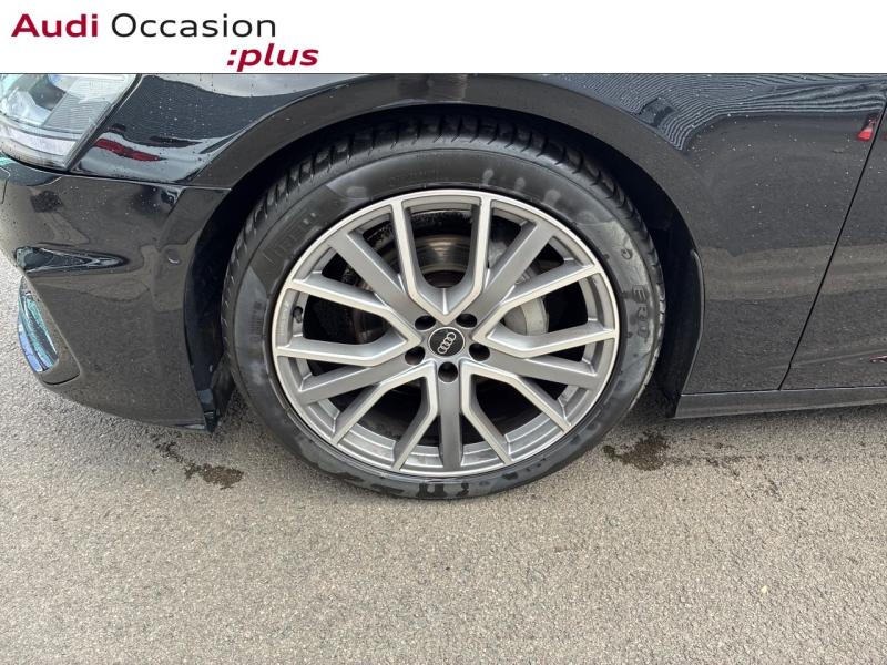 Voitures occasions Audi A6 AVANT S line Lens