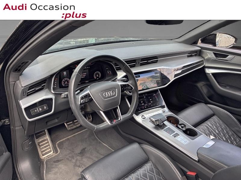 Voitures occasions Audi A6 AVANT S line Lens