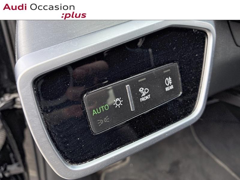 Voitures occasions Audi A6 AVANT S line Lens