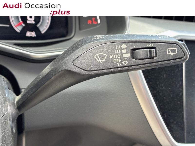 Voitures occasions Audi A6 AVANT S line Lens