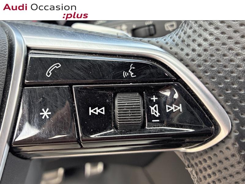 Voitures occasions Audi A6 AVANT S line Lens