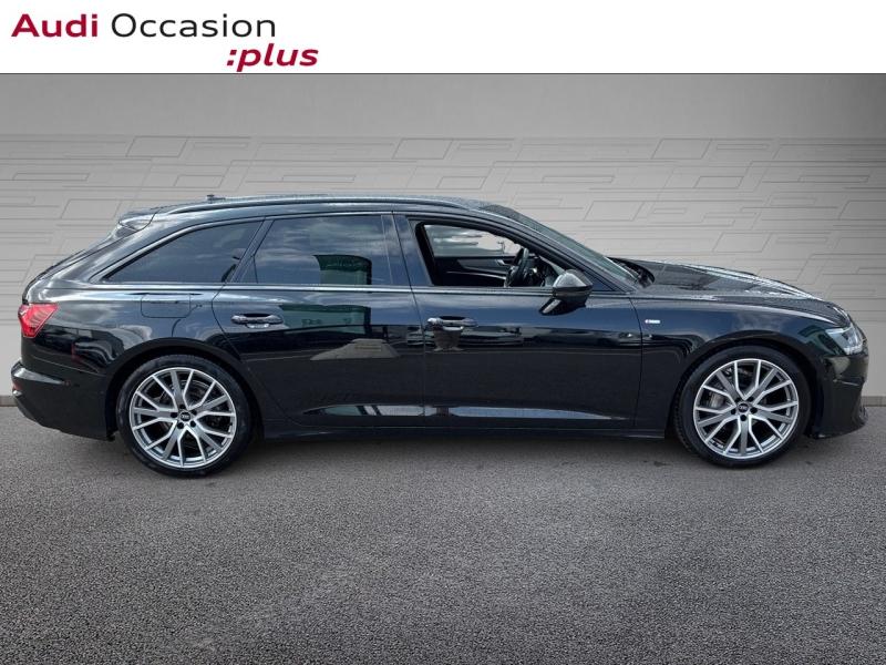 Voitures occasions Audi A6 AVANT S line Lens
