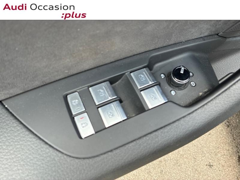 Voitures occasions Audi A6 AVANT S line Lens
