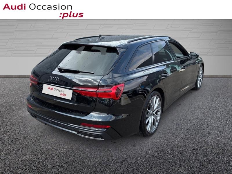 Voitures occasions Audi A6 AVANT S line Lens