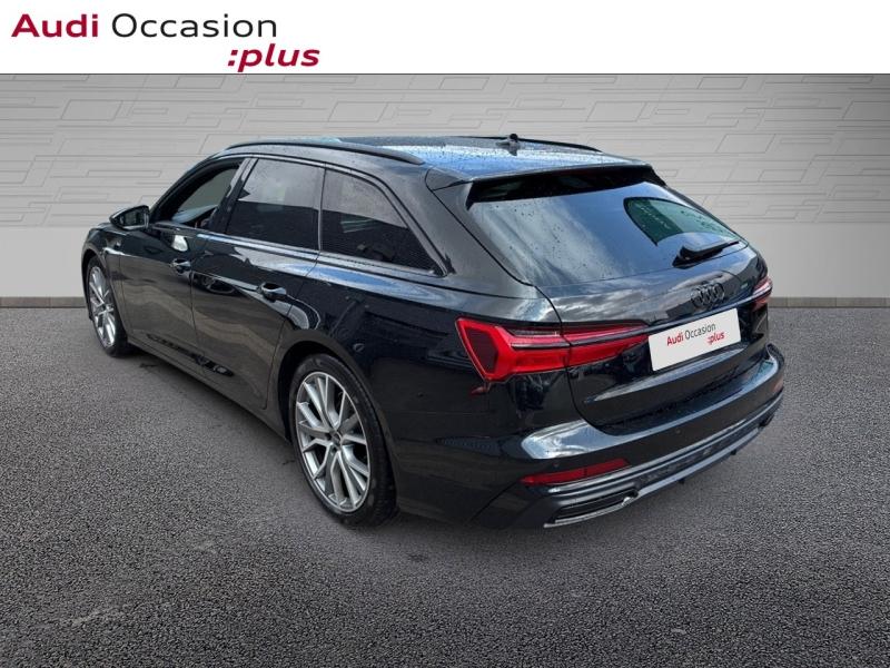 Voitures occasions Audi A6 AVANT S line Lens