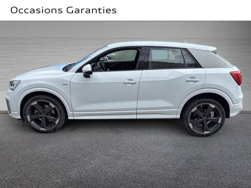 Voitures occasions Audi Q2 S line Lens