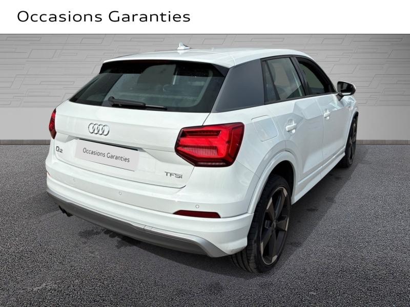 Voitures occasions Audi Q2 S line Lens