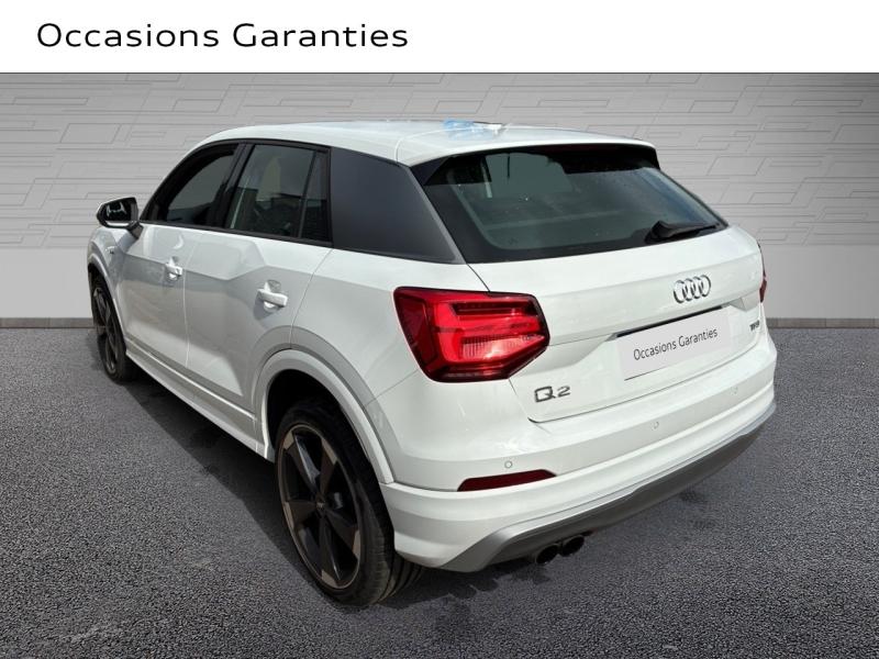 Voitures occasions Audi Q2 S line Lens