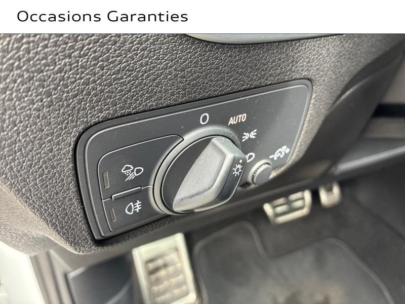 Voitures occasions Audi Q2 S line Lens