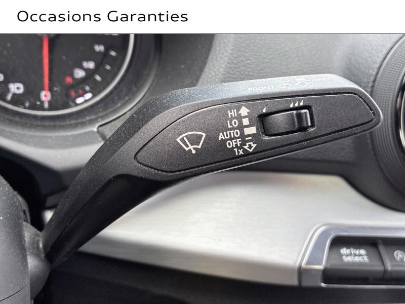 Voitures occasions Audi Q2 S line Lens