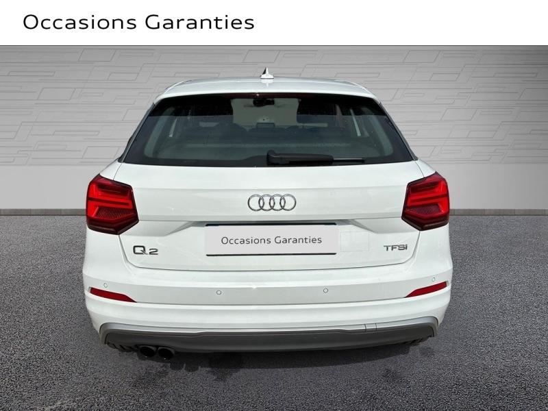 Voitures occasions Audi Q2 S line Lens