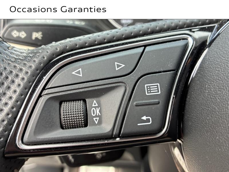 Voitures occasions Audi Q2 S line Lens