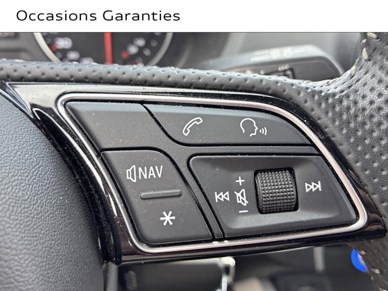 Voitures occasions Audi Q2 S line Lens
